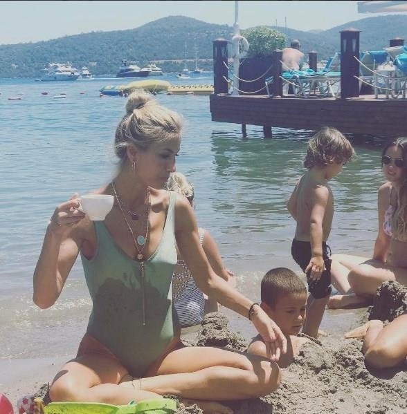 Sosyal Medyada Ünlüler 28 Temmuz & 3 Ağustos