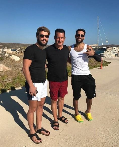 Sosyal Medyada Ünlüler 28 Temmuz & 3 Ağustos