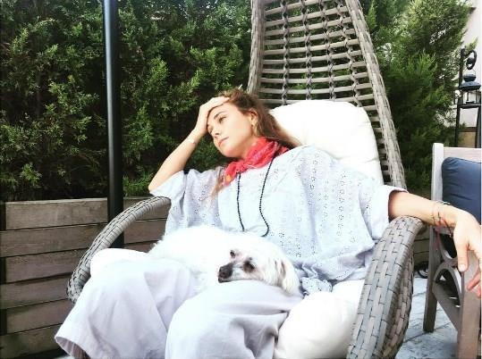 Sosyal Medyada Ünlüler 28 Temmuz & 3 Ağustos