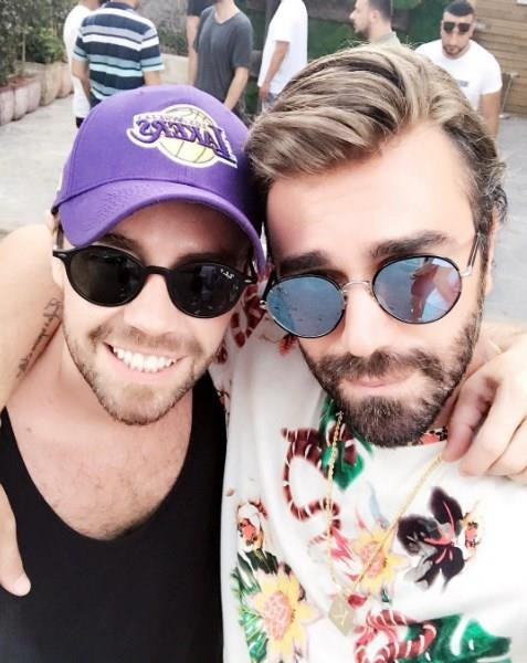 Sosyal Medyada Ünlüler 28 Temmuz & 3 Ağustos