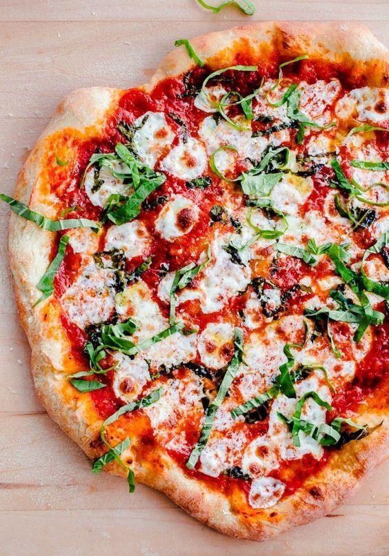Doğru pizzayı tüketin: