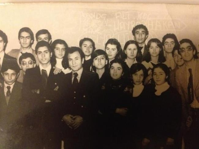 Ünlülerin Okul Yıllıkları Ünlülerin Okul Yıllıkları