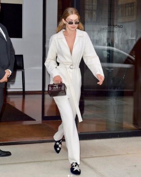NYFW 2017 Ünlü Stilleri NYFW 2017 Ünlü Stilleri