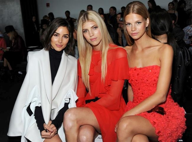 NYFW 2017 Ünlü Stilleri NYFW 2017 Ünlü Stilleri