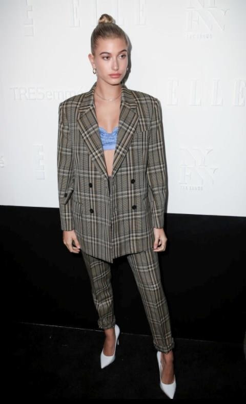 NYFW 2017 Ünlü Stilleri NYFW 2017 Ünlü Stilleri