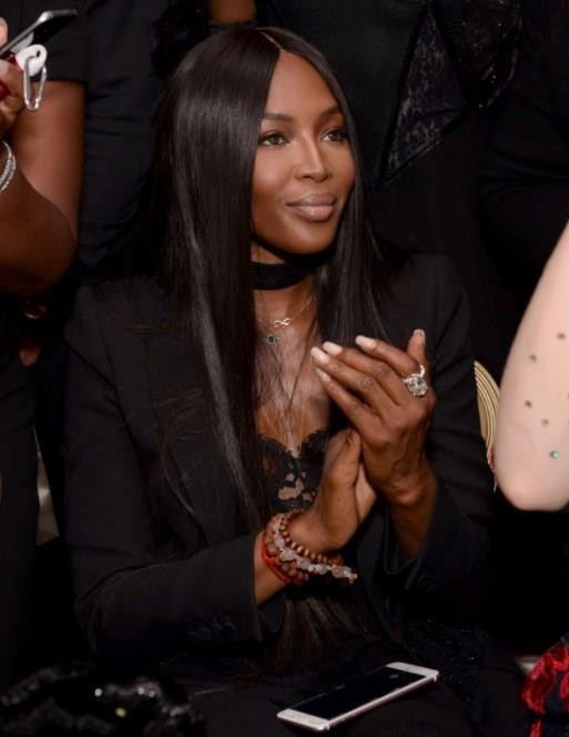 NYFW 2017 Ünlü Stilleri NYFW 2017 Ünlü Stilleri