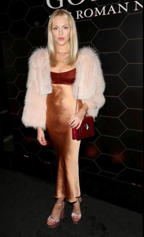 NYFW 2017 Ünlü Stilleri NYFW 2017 Ünlü Stilleri