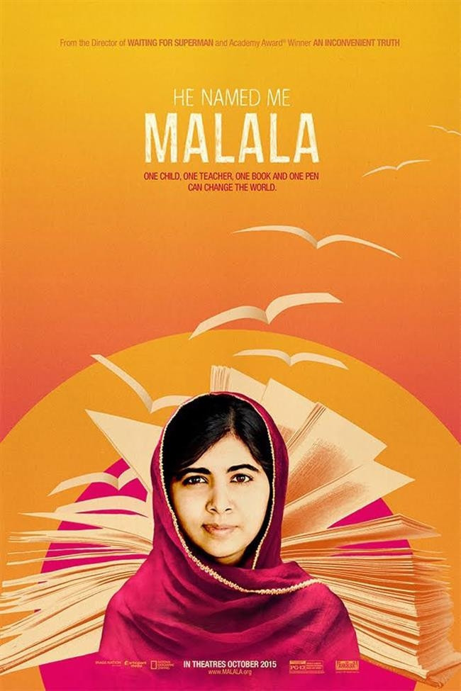 Benim Adım Malala (He Named Me Malala)