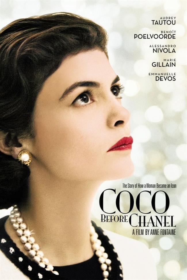 Coco Chanel’den Önce (Coco Before Chanel)