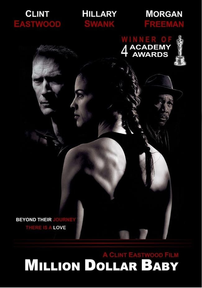 Milyon Dolarlık Bebek (Million Dollar Baby)