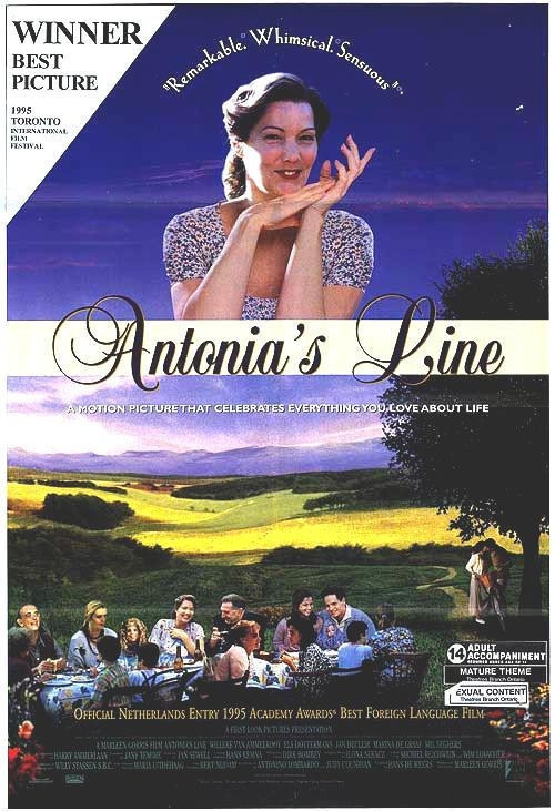 Antonia’nın Yazgısı (Antonia)
