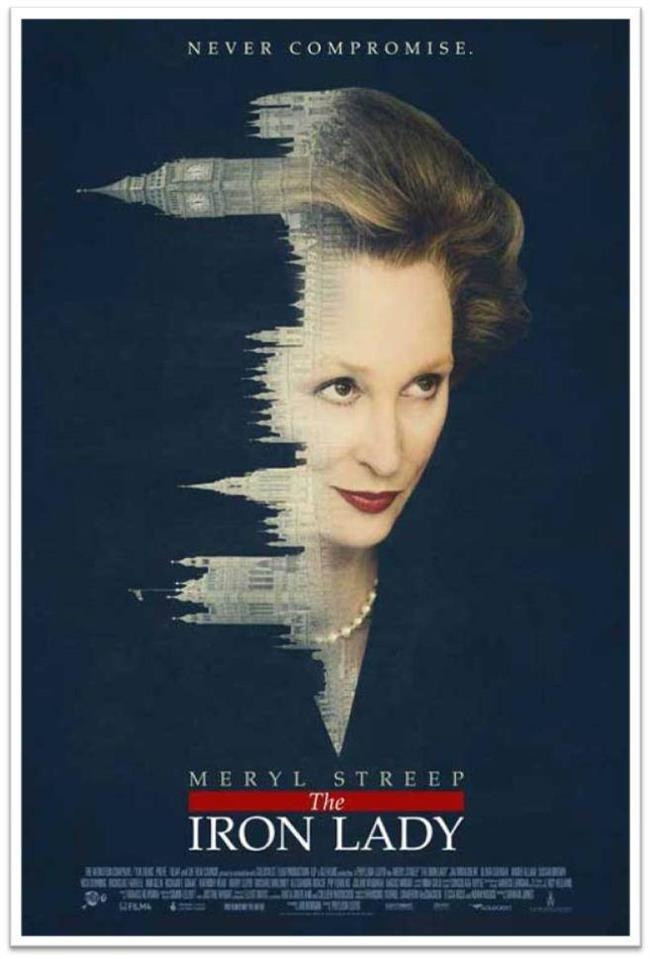 Demir Leydi (The Iron Lady)
