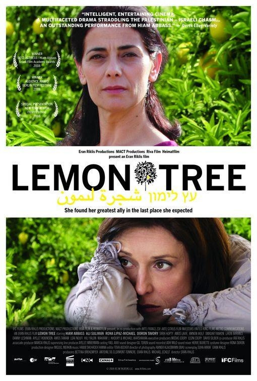 Limon Ağacı (Lemon Tree)