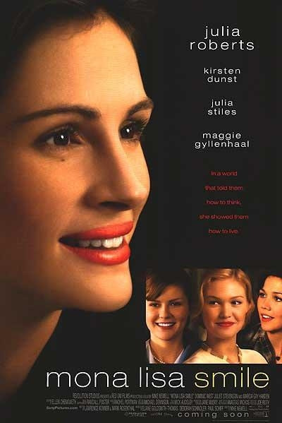 Mona Lisa Gülüşü (Mona Lisa Smile)