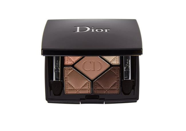Dior Kahverengi Far Paleti