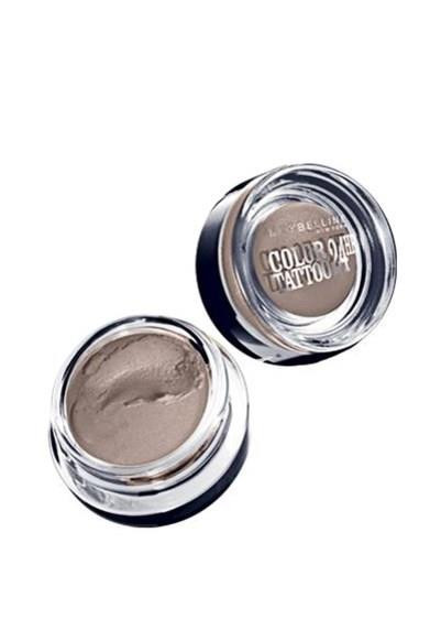 Maybelline New York Göz Farı, Color Tattoo Permanent Taupe