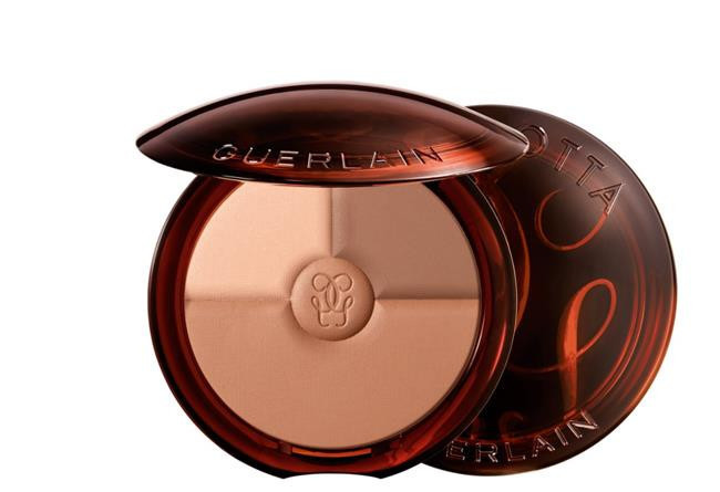 Terracotta Sun Trio Guerlain Pudra