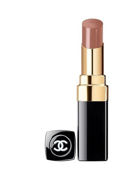 Chanel Rouge Coco Shine Golden Sand 537 Ruj