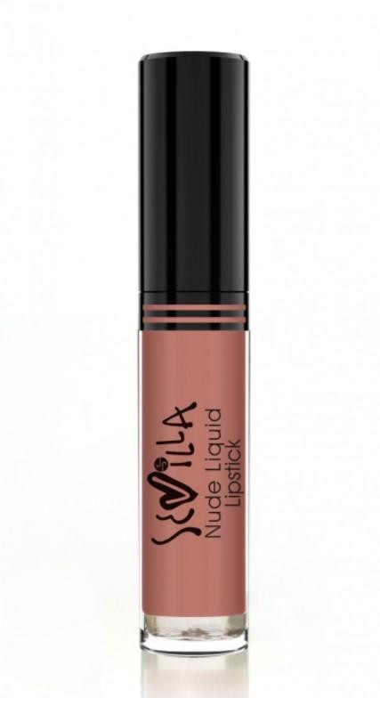 Sevilla Nude Liquid 05 Lipstick