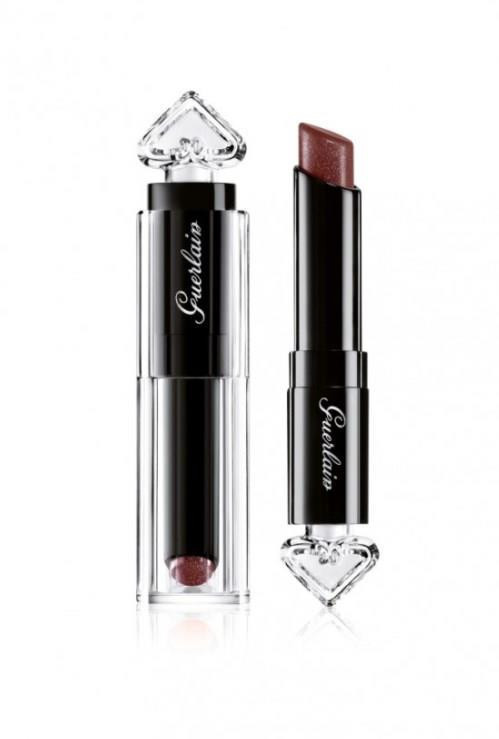 Guerlain La Petite Robe Noire Lips 013 Leather Blazer Ruj