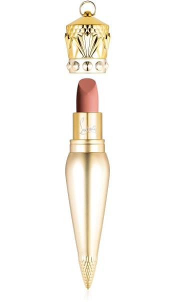 Christian Louboutin Lipstick Rococotte Velvet Matte Pink Ruj