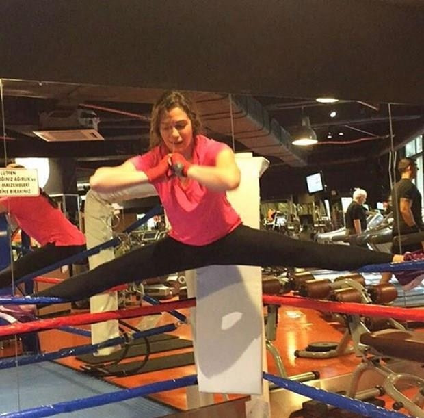 Spor Yapan Ünlüler