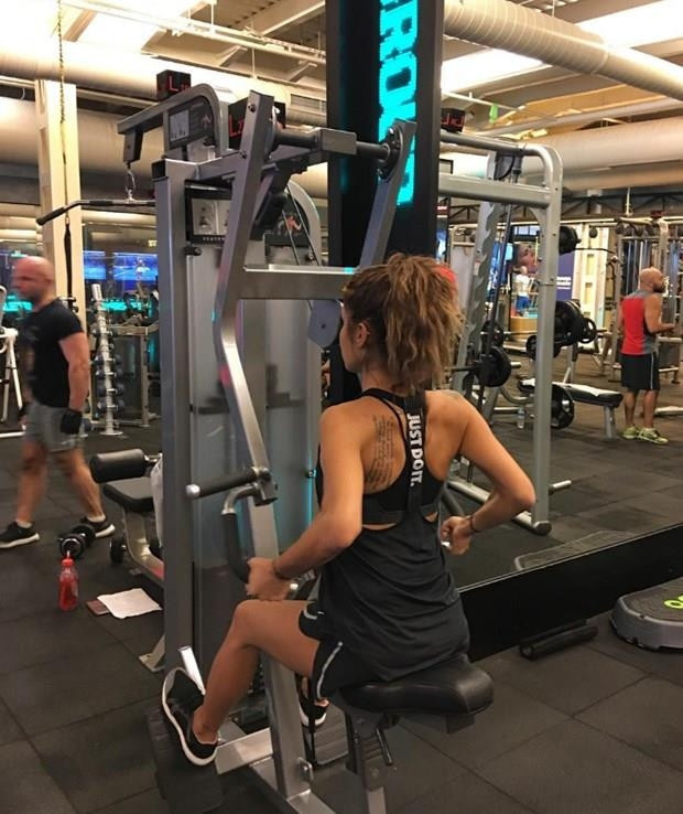 Spor Yapan Ünlüler