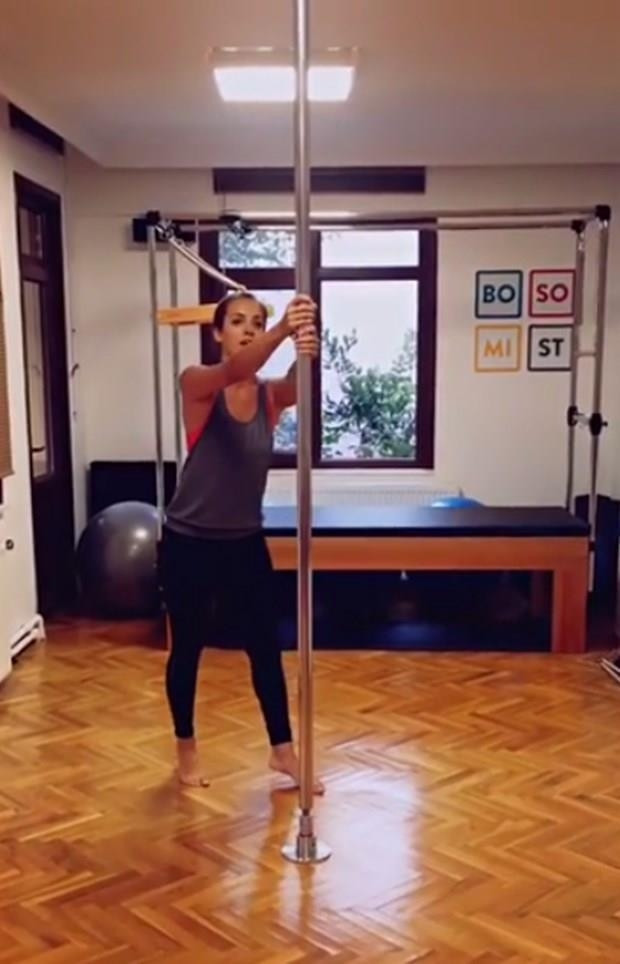 Spor Yapan Ünlüler