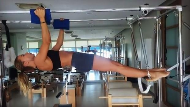 Spor Yapan Ünlüler