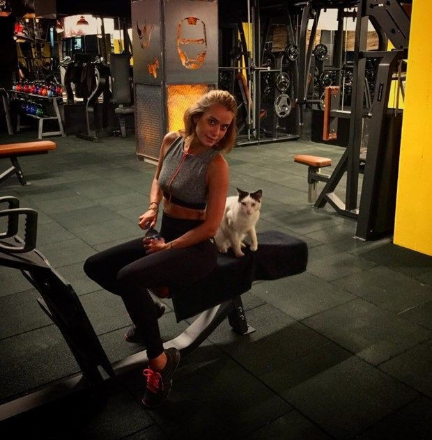 Spor Yapan Ünlüler