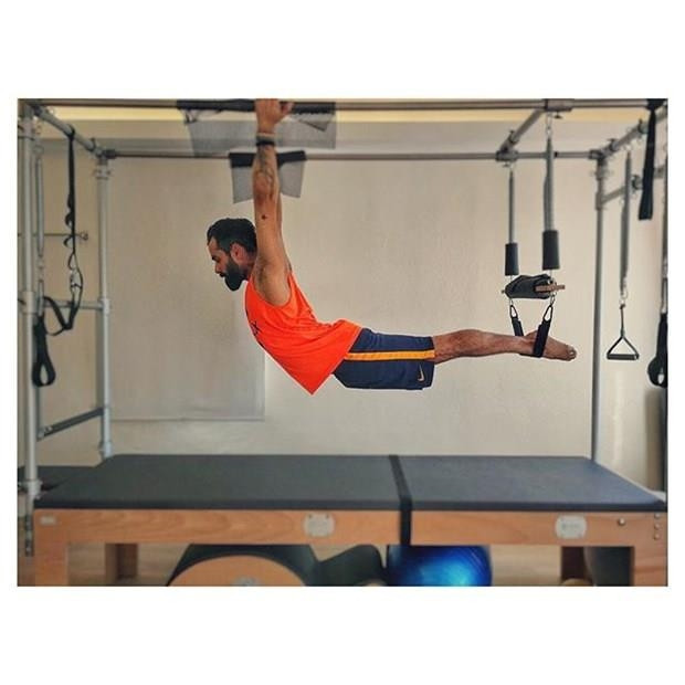 Spor Yapan Ünlüler