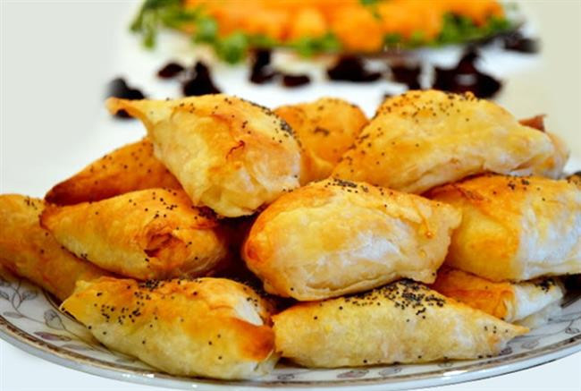 Muska Böreği Muska Böreği