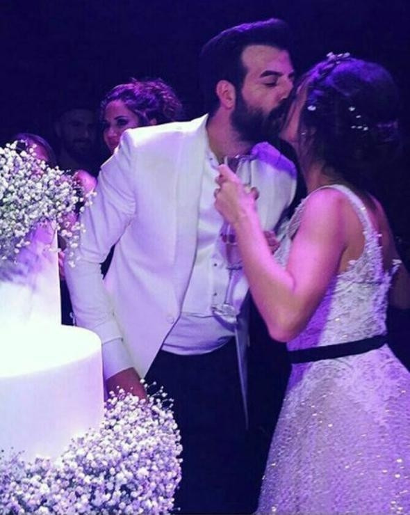 Hande Soral İle İsmail Demirci Evlendi