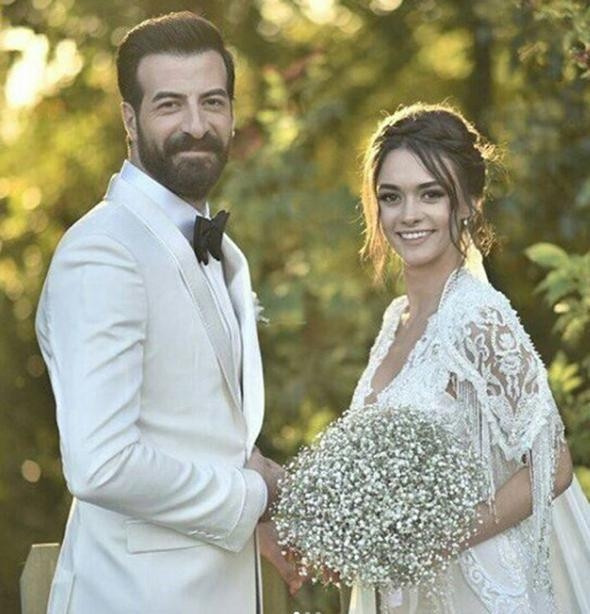 Hande Soral İle İsmail Demirci Evlendi