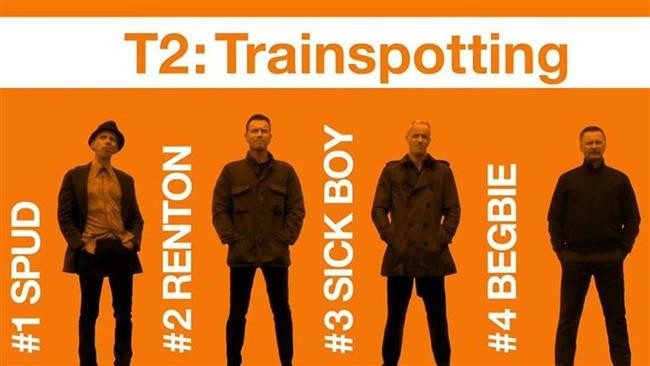 2017 – Trainspotting 2