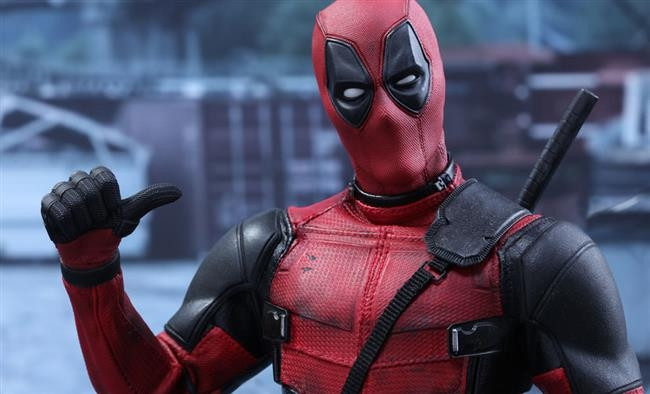 2016 – Deadpool
