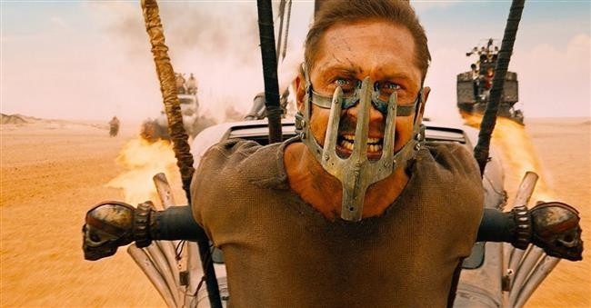 2015 – Mad Max (Fury Road)