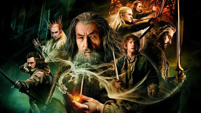 2013 - The Hobbit