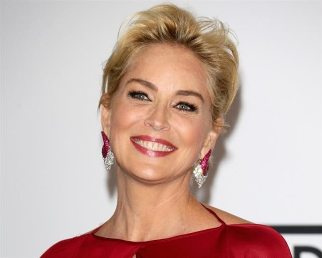 Sharon Stone Sharon Stone
