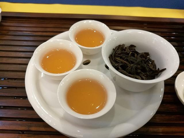 Oolong çayı: Oolong çayı: