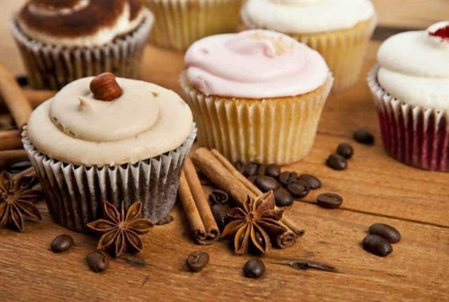 Diyet Cupcake Tarifi:
