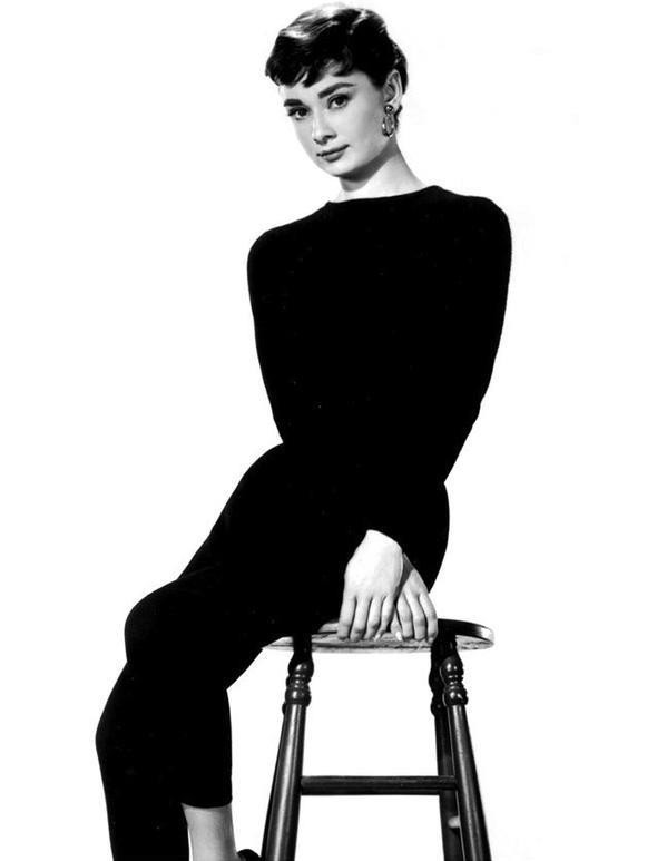 Audrey Hepburn Audrey Hepburn