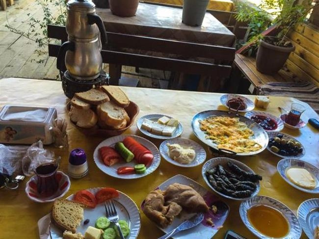 MOLA GÖZLEME EVİ