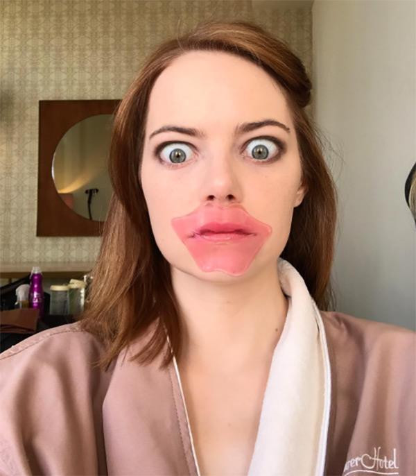 Jel dudak yapışkanları Jel dudak yapışkanları