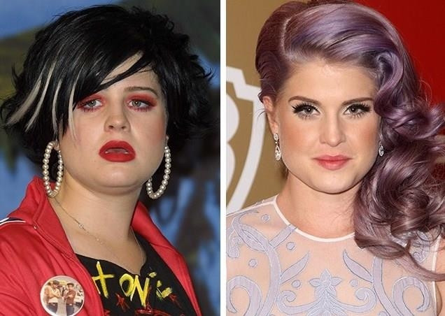Kelly Osbourne