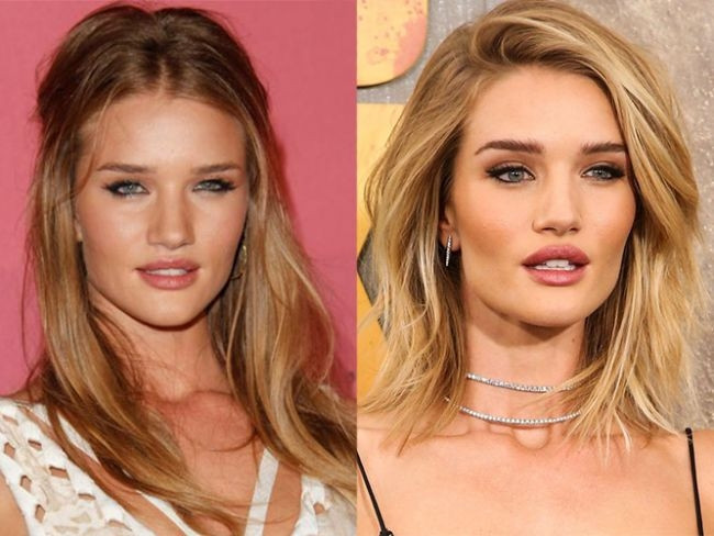 Rosie Huntington - Whitley