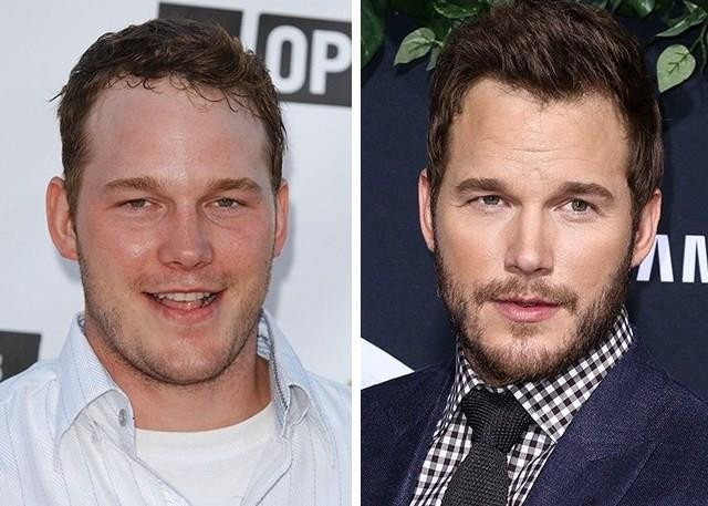Chris Pratt