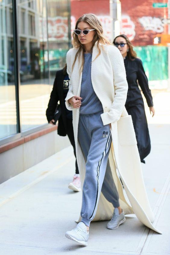 Bella Ve Gigi Hadidin Spor Stili Bella Ve Gigi Hadidin Spor Stili