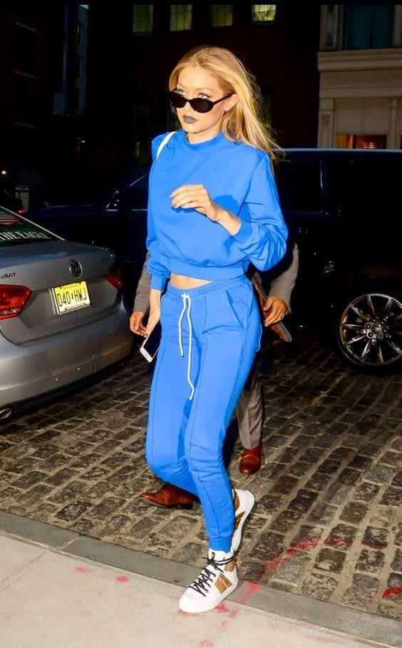 Bella Ve Gigi Hadidin Spor Stili Bella Ve Gigi Hadidin Spor Stili