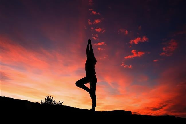 Stresli misiniz; yoga yapmayı deneyin